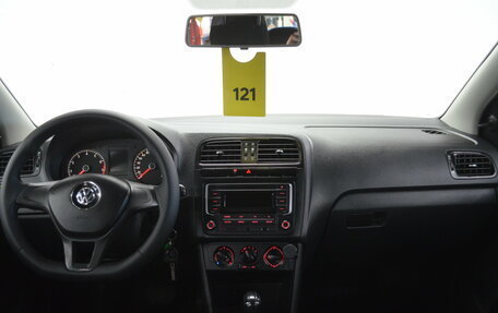 Volkswagen Polo VI (EU Market), 2019 год, 1 170 000 рублей, 16 фотография