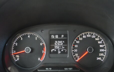 Volkswagen Polo VI (EU Market), 2019 год, 1 170 000 рублей, 19 фотография