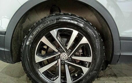 Volkswagen Tiguan II, 2019 год, 2 450 000 рублей, 18 фотография