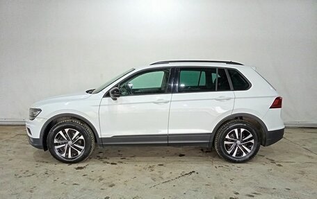 Volkswagen Tiguan II, 2019 год, 2 450 000 рублей, 7 фотография