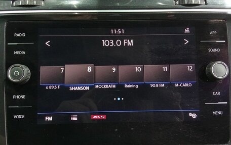 Volkswagen Tiguan II, 2019 год, 2 450 000 рублей, 14 фотография