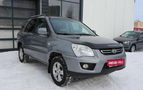 KIA Sportage II, 2010 год, 776 000 рублей, 2 фотография