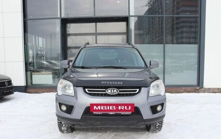 KIA Sportage II, 2010 год, 776 000 рублей, 3 фотография