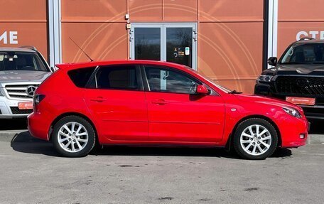 Mazda 3, 2008 год, 575 000 рублей, 4 фотография