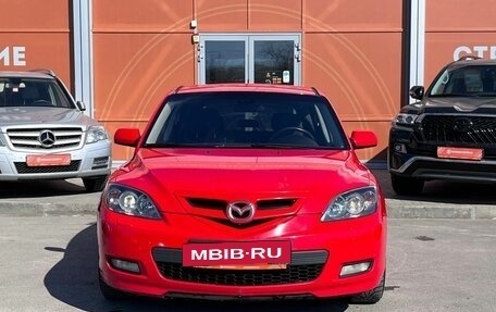 Mazda 3, 2008 год, 575 000 рублей, 2 фотография