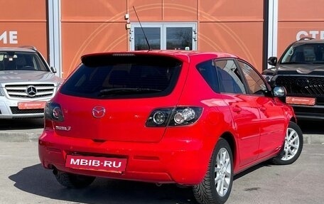 Mazda 3, 2008 год, 575 000 рублей, 5 фотография