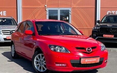 Mazda 3, 2008 год, 575 000 рублей, 3 фотография