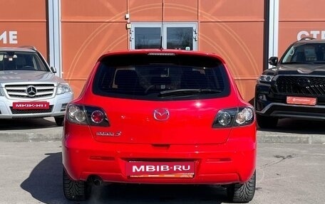 Mazda 3, 2008 год, 575 000 рублей, 6 фотография