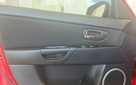 Mazda 3, 2008 год, 575 000 рублей, 22 фотография