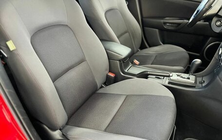 Mazda 3, 2008 год, 575 000 рублей, 21 фотография