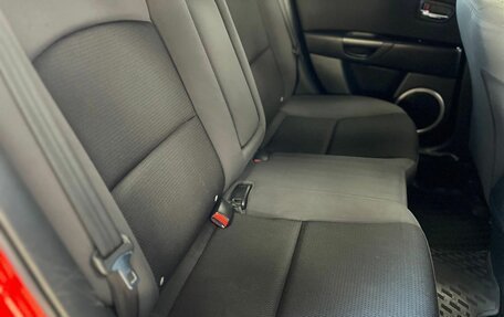 Mazda 3, 2008 год, 575 000 рублей, 24 фотография