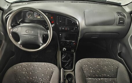 KIA Spectra II (LD), 2008 год, 387 000 рублей, 9 фотография