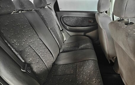 KIA Spectra II (LD), 2008 год, 387 000 рублей, 10 фотография