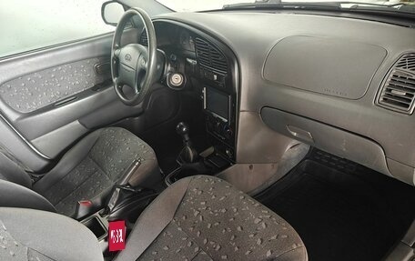 KIA Spectra II (LD), 2008 год, 387 000 рублей, 11 фотография