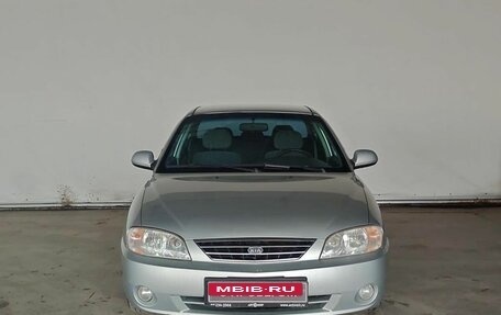KIA Spectra II (LD), 2008 год, 387 000 рублей, 2 фотография
