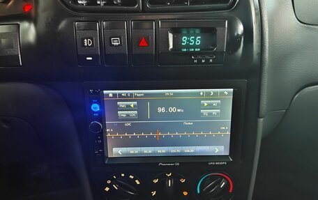 KIA Spectra II (LD), 2008 год, 387 000 рублей, 13 фотография