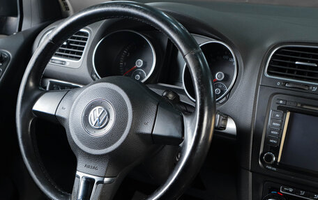 Volkswagen Golf VI, 2012 год, 839 000 рублей, 12 фотография