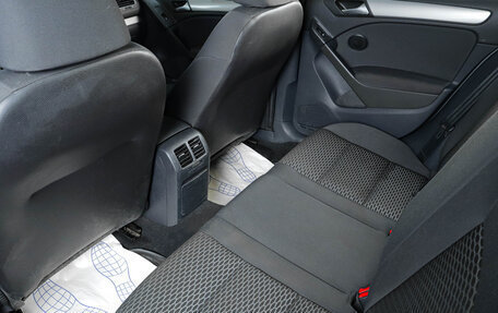 Volkswagen Golf VI, 2012 год, 839 000 рублей, 9 фотография