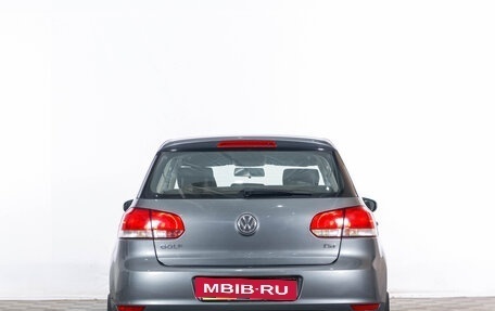 Volkswagen Golf VI, 2012 год, 839 000 рублей, 6 фотография