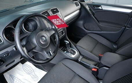 Volkswagen Golf VI, 2012 год, 839 000 рублей, 8 фотография