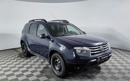 Renault Duster I рестайлинг, 2014 год, 1 120 000 рублей, 3 фотография