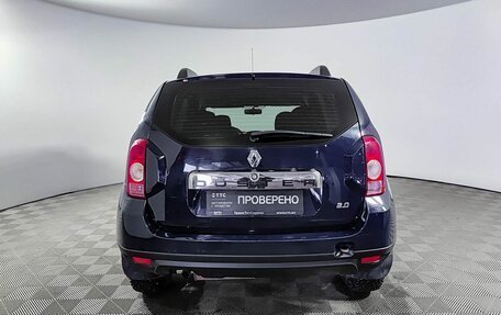 Renault Duster I рестайлинг, 2014 год, 1 120 000 рублей, 7 фотография