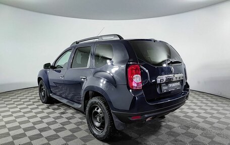 Renault Duster I рестайлинг, 2014 год, 1 120 000 рублей, 8 фотография