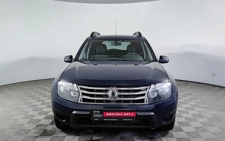 Renault Duster I рестайлинг, 2014 год, 1 120 000 рублей, 2 фотография