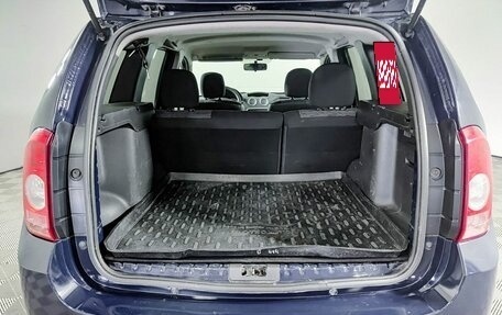 Renault Duster I рестайлинг, 2014 год, 1 120 000 рублей, 12 фотография