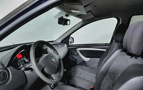 Renault Duster I рестайлинг, 2014 год, 1 120 000 рублей, 20 фотография