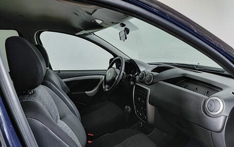 Renault Duster I рестайлинг, 2014 год, 1 120 000 рублей, 13 фотография