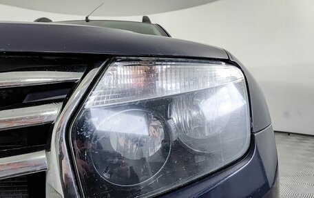 Renault Duster I рестайлинг, 2014 год, 1 120 000 рублей, 21 фотография