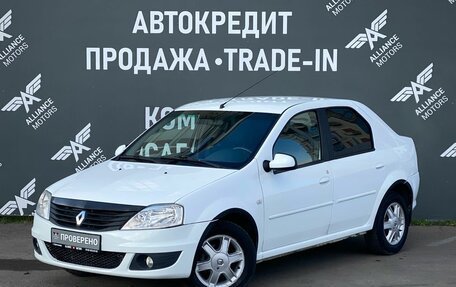 Renault Logan I, 2013 год, 580 000 рублей, 3 фотография