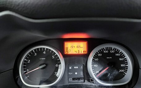 Renault Duster I рестайлинг, 2014 год, 1 120 000 рублей, 16 фотография