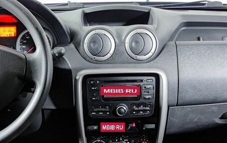 Renault Duster I рестайлинг, 2014 год, 1 120 000 рублей, 18 фотография