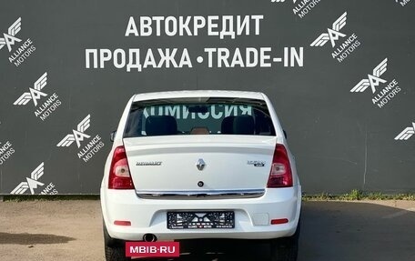 Renault Logan I, 2013 год, 580 000 рублей, 6 фотография
