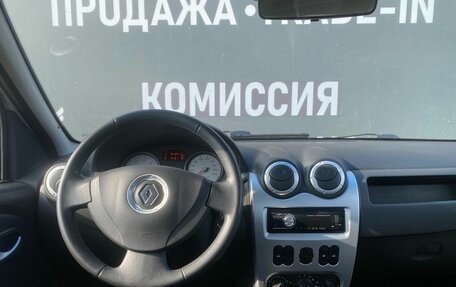 Renault Logan I, 2013 год, 580 000 рублей, 13 фотография
