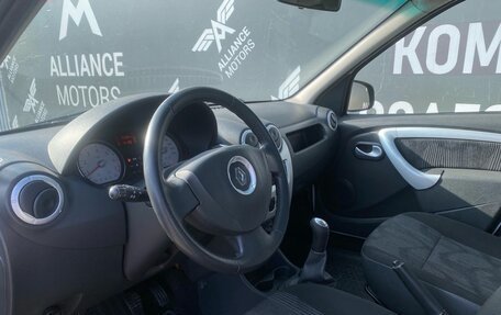 Renault Logan I, 2013 год, 580 000 рублей, 11 фотография