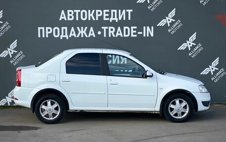 Renault Logan I, 2013 год, 580 000 рублей, 9 фотография
