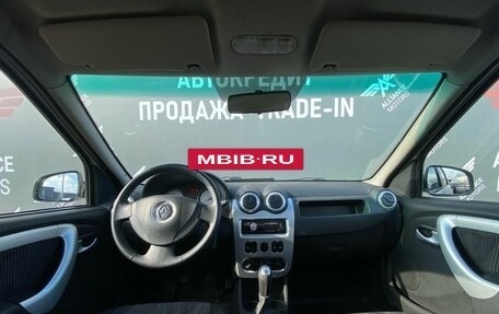 Renault Logan I, 2013 год, 580 000 рублей, 12 фотография