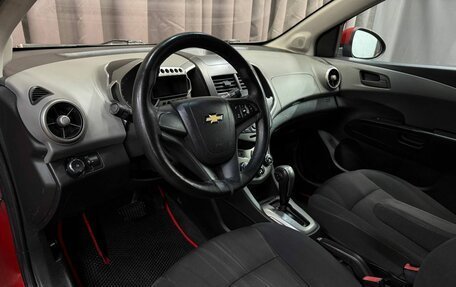 Chevrolet Aveo III, 2012 год, 579 999 рублей, 6 фотография