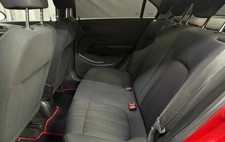 Chevrolet Aveo III, 2012 год, 579 999 рублей, 8 фотография