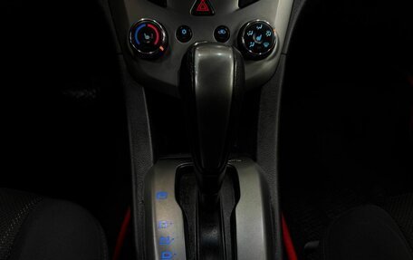 Chevrolet Aveo III, 2012 год, 579 999 рублей, 13 фотография