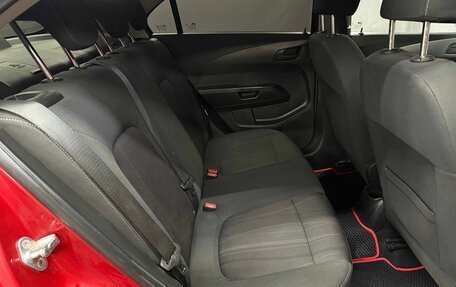 Chevrolet Aveo III, 2012 год, 579 999 рублей, 14 фотография