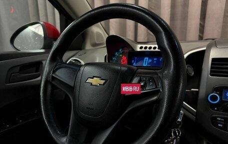 Chevrolet Aveo III, 2012 год, 579 999 рублей, 11 фотография