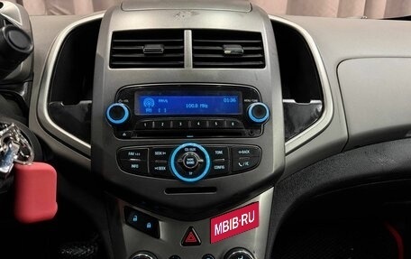 Chevrolet Aveo III, 2012 год, 579 999 рублей, 12 фотография