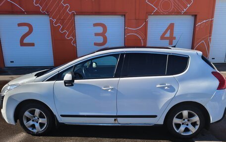 Peugeot 3008 I рестайлинг, 2011 год, 450 000 рублей, 2 фотография