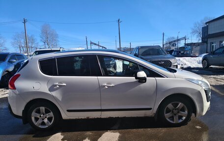 Peugeot 3008 I рестайлинг, 2011 год, 450 000 рублей, 3 фотография