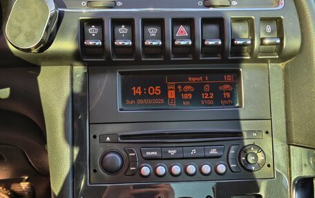 Peugeot 3008 I рестайлинг, 2011 год, 450 000 рублей, 10 фотография