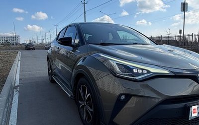 Toyota C-HR I рестайлинг, 2021 год, 2 800 000 рублей, 1 фотография